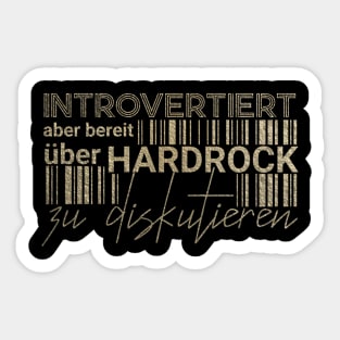 Die heutigen Zitate Sticker